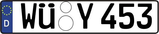WÜ-Y453