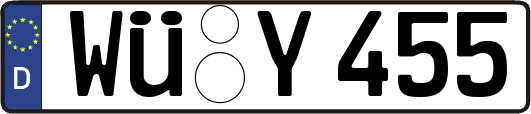WÜ-Y455