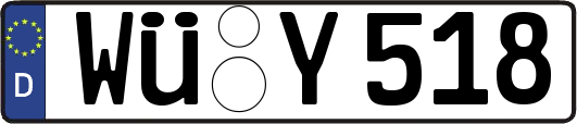 WÜ-Y518