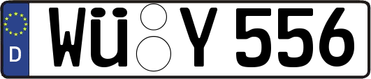 WÜ-Y556