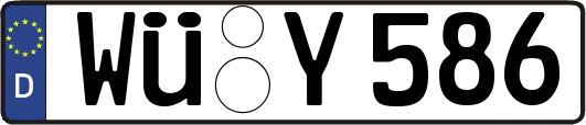 WÜ-Y586