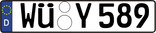 WÜ-Y589