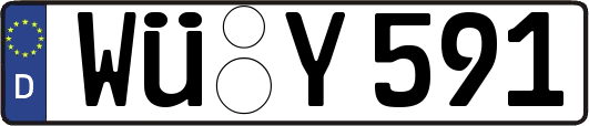 WÜ-Y591