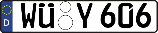 WÜ-Y606