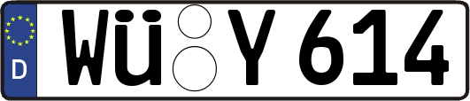 WÜ-Y614