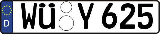 WÜ-Y625