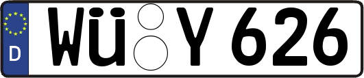 WÜ-Y626