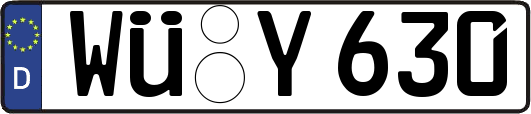 WÜ-Y630