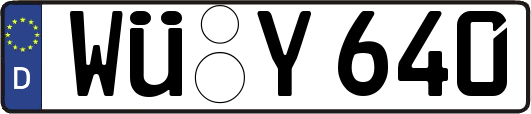 WÜ-Y640
