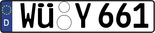 WÜ-Y661