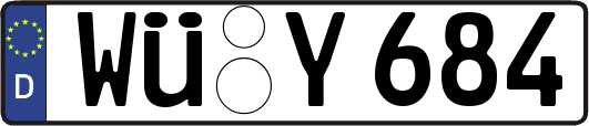 WÜ-Y684
