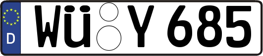 WÜ-Y685