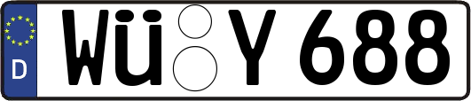 WÜ-Y688