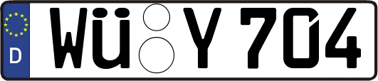 WÜ-Y704