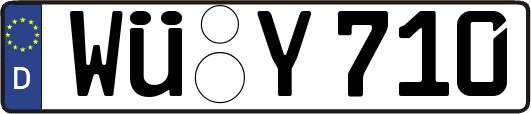 WÜ-Y710