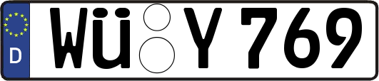 WÜ-Y769