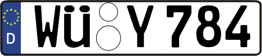 WÜ-Y784