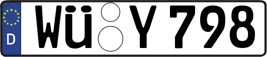 WÜ-Y798