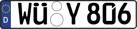 WÜ-Y806