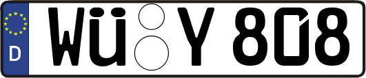 WÜ-Y808