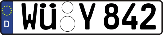 WÜ-Y842