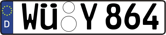 WÜ-Y864
