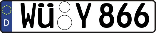 WÜ-Y866