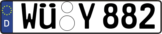 WÜ-Y882
