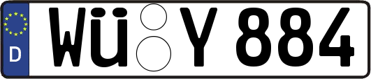 WÜ-Y884