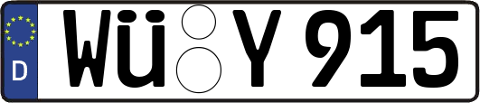 WÜ-Y915
