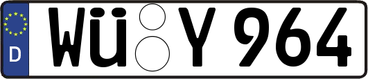 WÜ-Y964