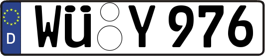 WÜ-Y976