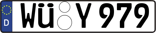 WÜ-Y979