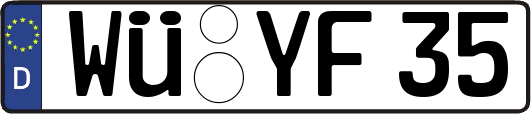 WÜ-YF35