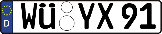 WÜ-YX91