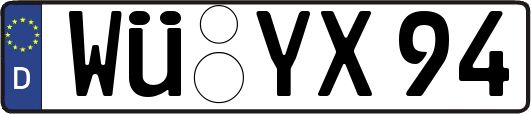 WÜ-YX94
