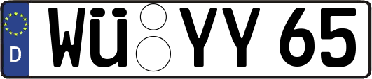 WÜ-YY65