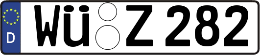 WÜ-Z282