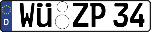 WÜ-ZP34