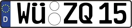 WÜ-ZQ15