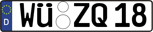 WÜ-ZQ18