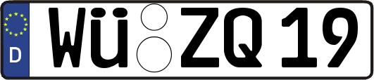 WÜ-ZQ19