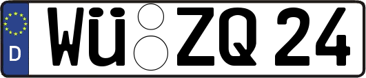 WÜ-ZQ24