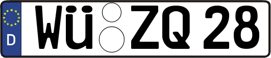 WÜ-ZQ28