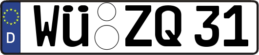 WÜ-ZQ31