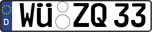 WÜ-ZQ33