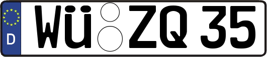 WÜ-ZQ35