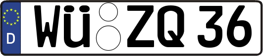 WÜ-ZQ36