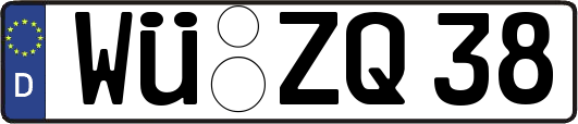 WÜ-ZQ38