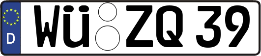 WÜ-ZQ39
